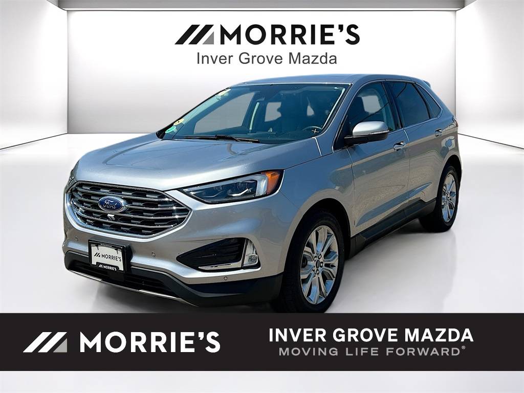 2022 Ford Edge Titanium — SUV — 76,856 mi — Inver Grove Heights, MN
