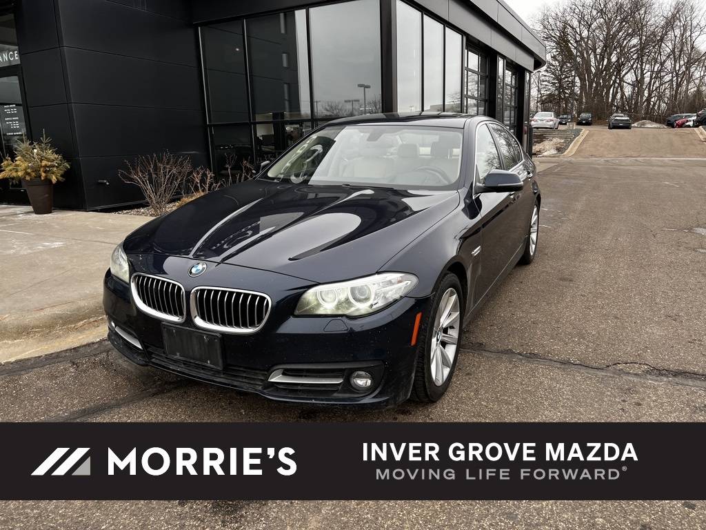 2015 BMW 5 Series 535i — Sedan — 131,713 mi — Inver Grove Heights, MN