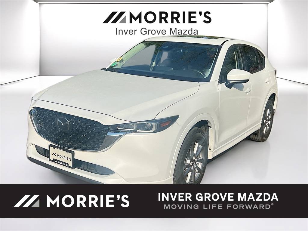 2024 Mazda CX-5 2.5 S Preferred — SUV — 33,250 mi — Inver Grove Heights, MN