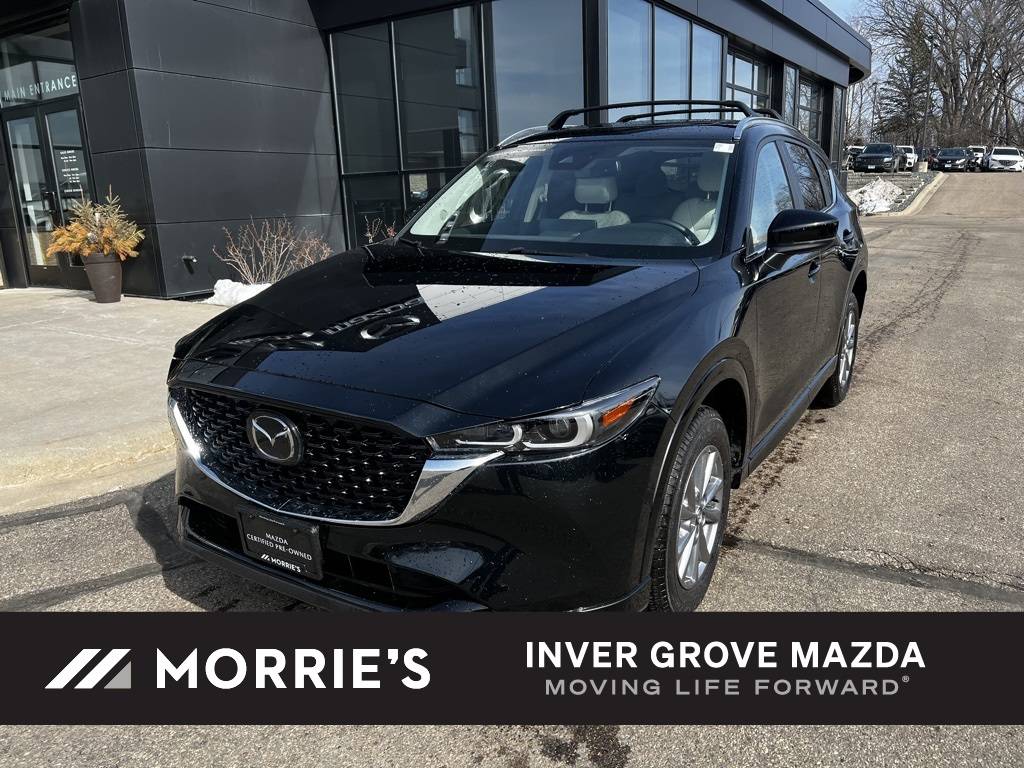 2025 Mazda CX-5 2.5 S Preferred — SUV — 2,652 mi — Inver Grove Heights, MN