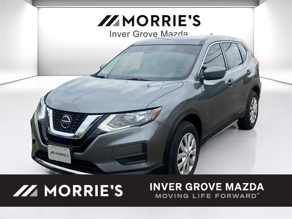 2020 Nissan Rogue S — SUV — 47,868 mi — Inver Grove Heights, MN