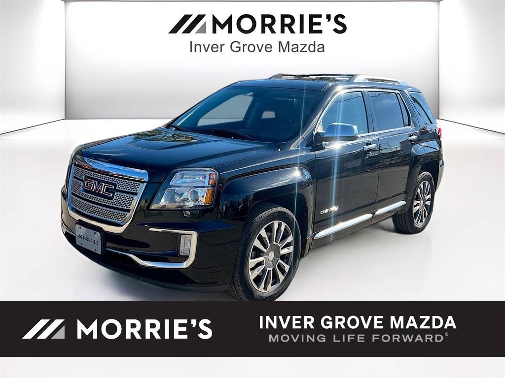2016 GMC Terrain Denali — SUV — 98,725 mi — Inver Grove Heights, MN
