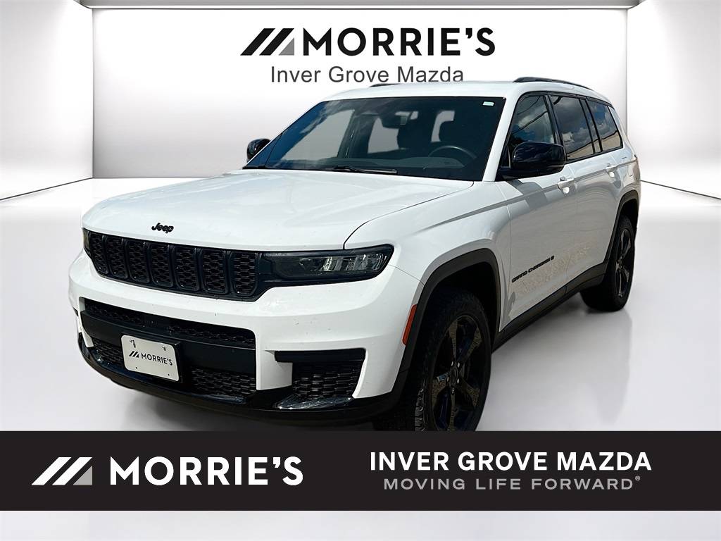 2021 Jeep Grand Cherokee WK Altitude — SUV — 60,656 mi — Inver Grove Heights, MN