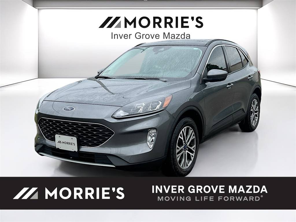2022 Ford Escape SEL — SUV — 33,281 mi — Inver Grove Heights, MN
