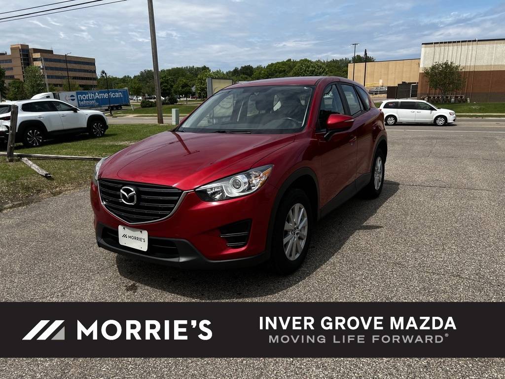 2016 Mazda CX-5 Sport — SUV — 72,209 mi — Inver Grove Heights, MN