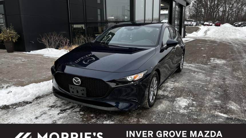 2022 Mazda Mazda3 2.5 S — Hatchback — 16,512 mi — Inver Grove Heights, MN