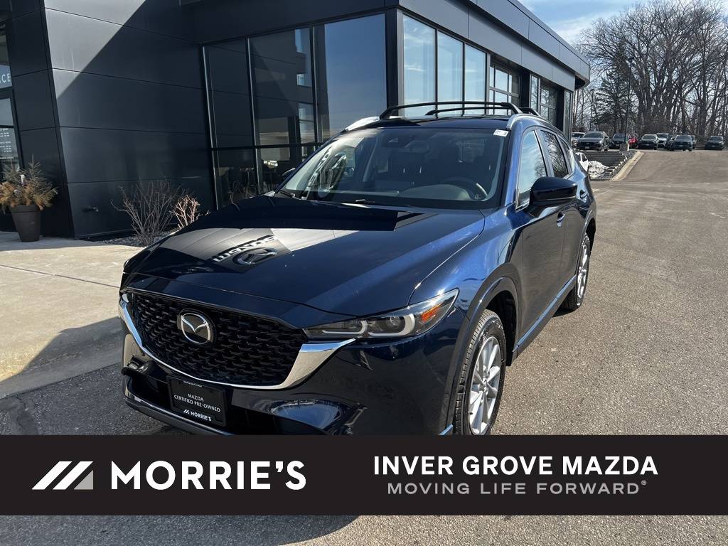 2025 Mazda CX-5 2.5 S Preferred — SUV — 6,917 mi — Inver Grove Heights, MN