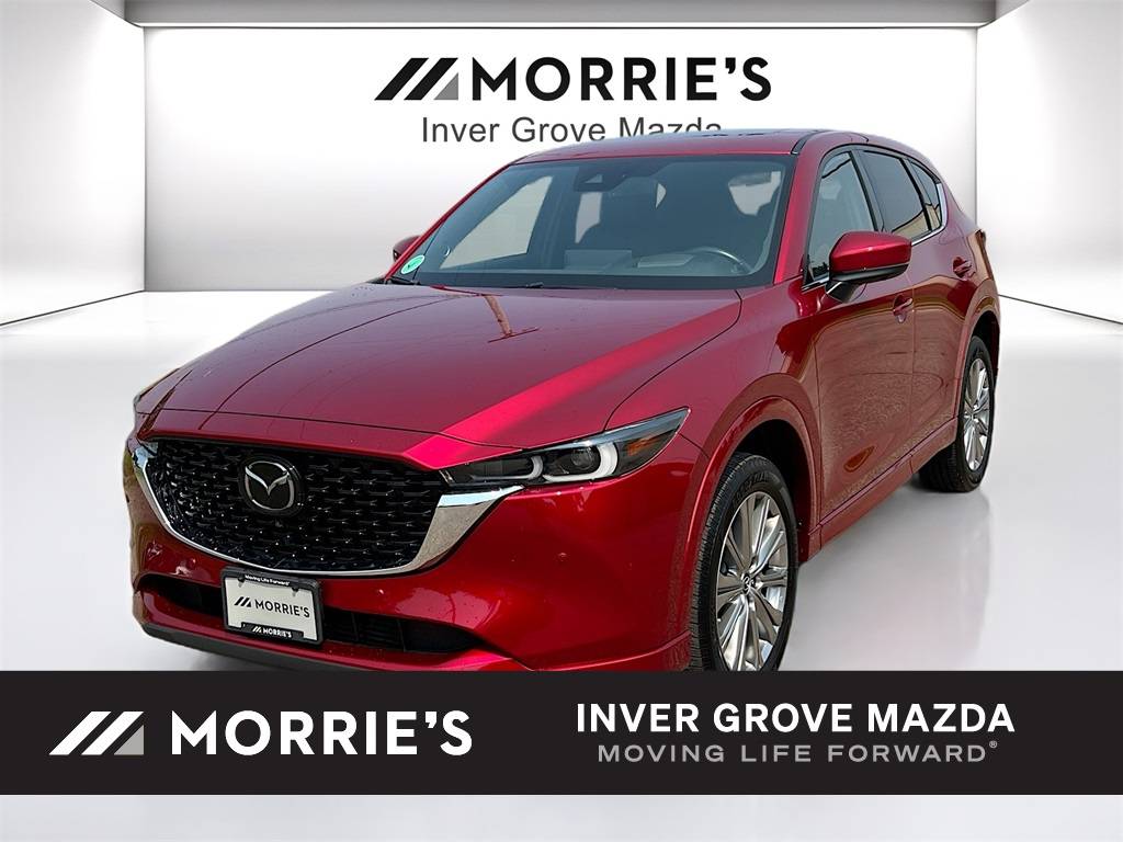 2022 Mazda CX-5 2.5 Turbo Signature — SUV — 41,968 mi — Inver Grove Heights, MN