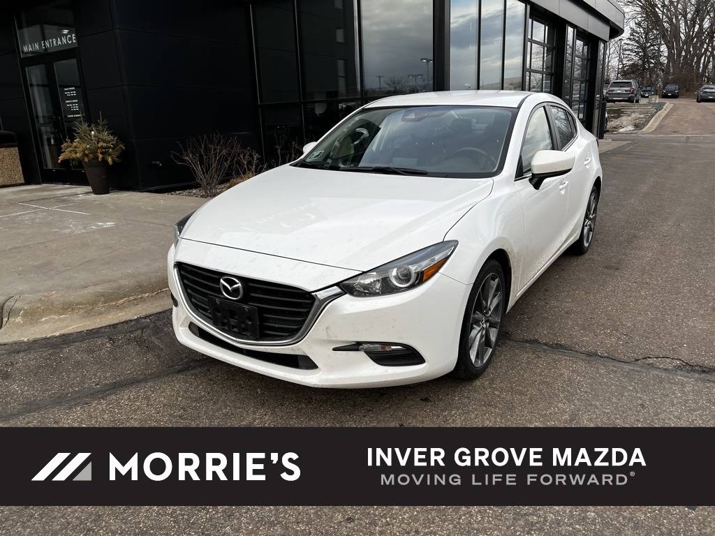 2018 Mazda Mazda3 Touring — Sedan — 44,148 mi — Inver Grove Heights, MN