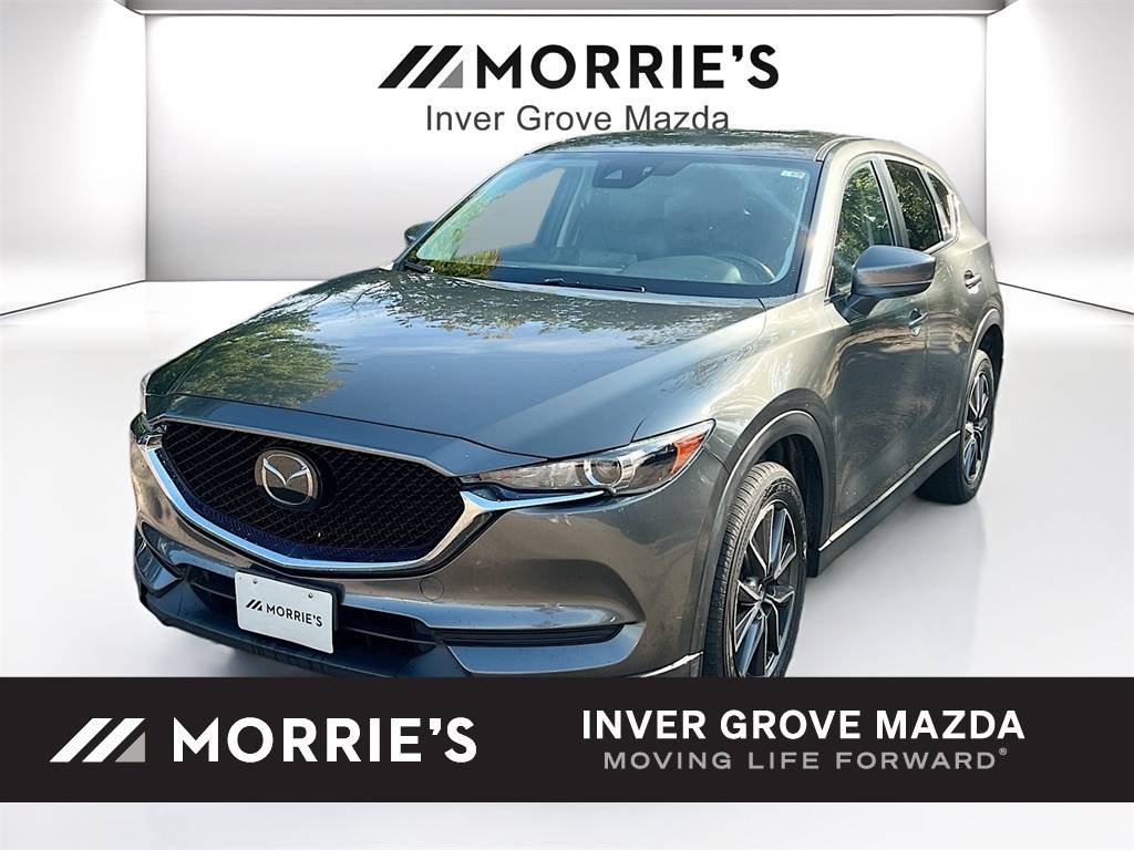 2018 Mazda CX-5 Touring — SUV — 99,655 mi — Inver Grove Heights, MN