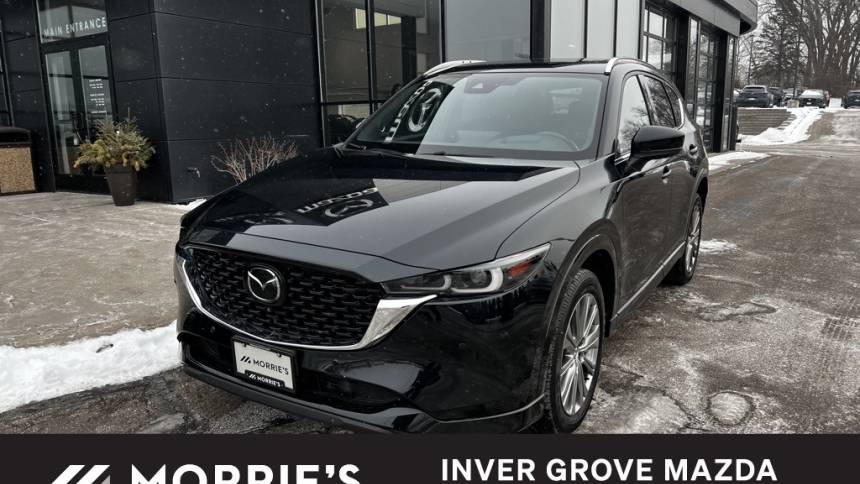 2022 Mazda CX-5 2.5 Turbo Signature — SUV — 29,522 mi — Inver Grove Heights, MN
