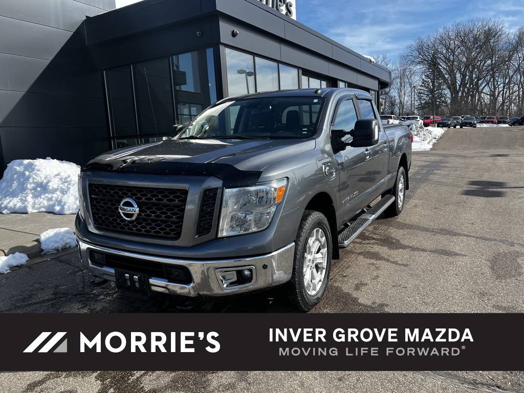 2019 Nissan Titan XD S — Pickup Truck — 62,968 mi — Inver Grove Heights, MN