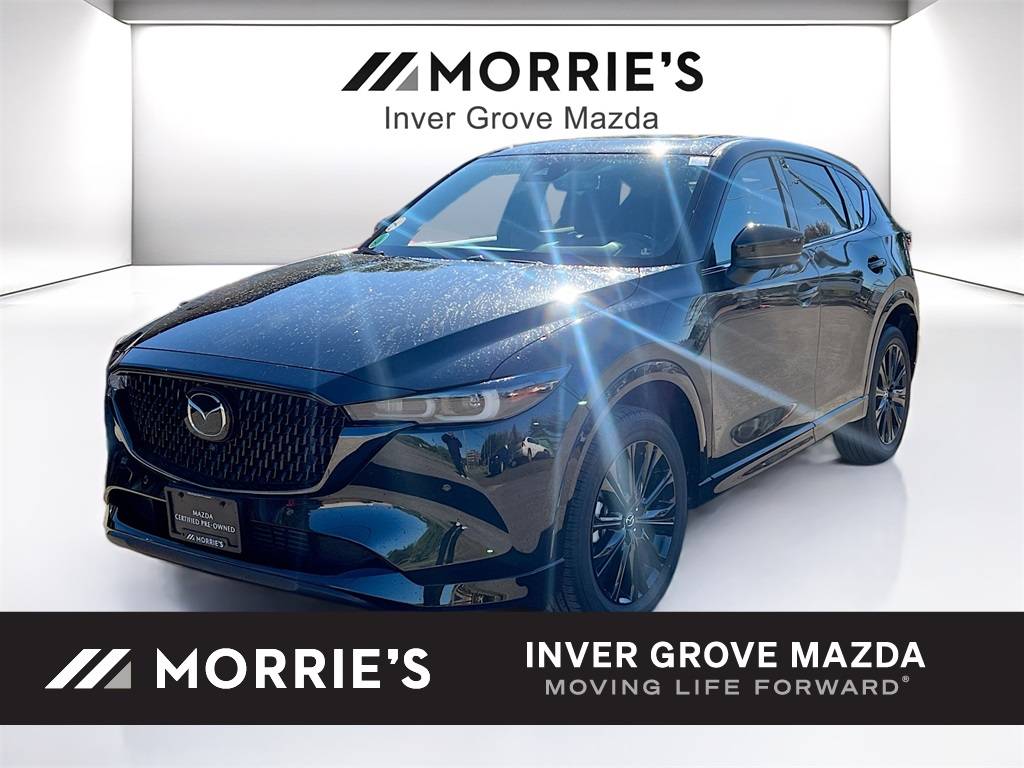 2025 Mazda CX-5 2.5 Turbo Premium — SUV — 3,025 mi — Inver Grove Heights, MN