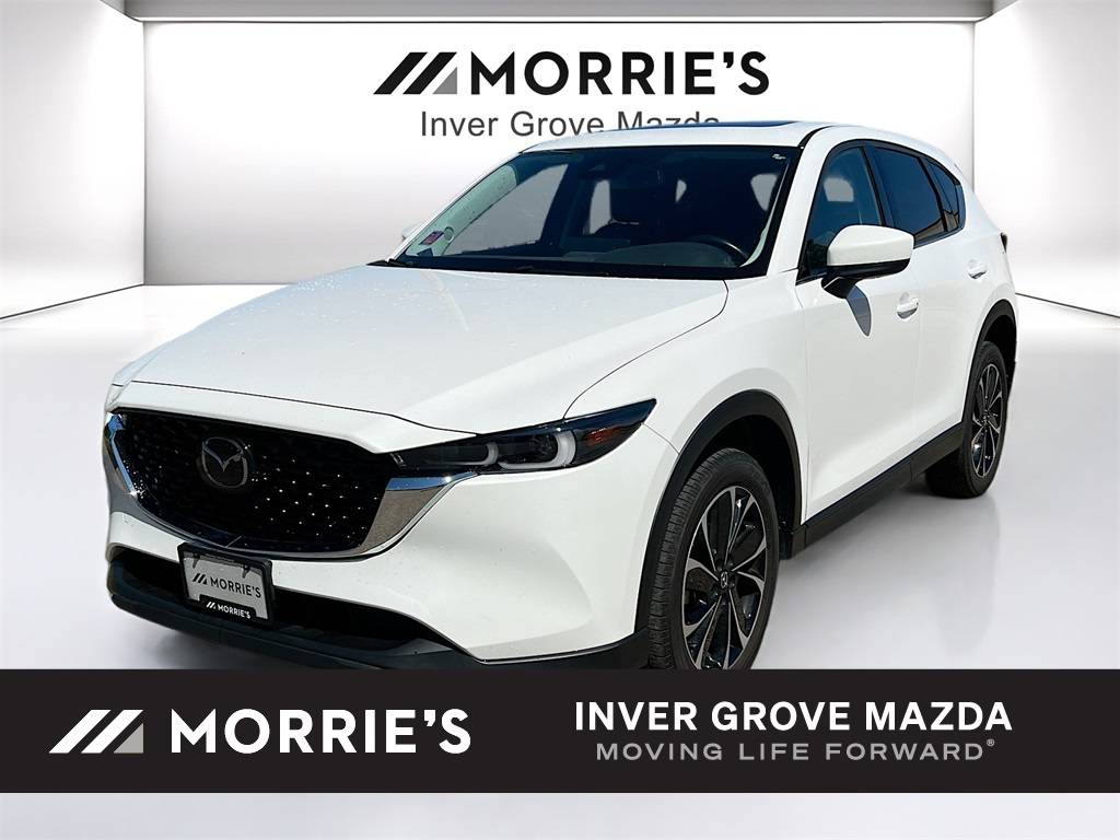 2022 Mazda CX-5 2.5 S Premium — SUV — 27,101 mi — Inver Grove Heights, MN