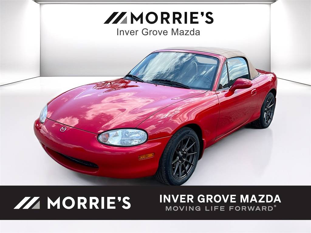 1999 Mazda MX-5 Miata Base — Convertible — 106,924 mi — Inver Grove Heights, MN