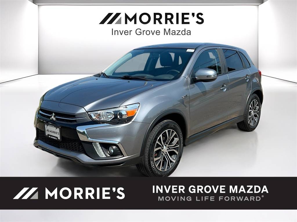 2018 Mitsubishi Outlander Sport SE — SUV — 49,547 mi — Inver Grove Heights, MN
