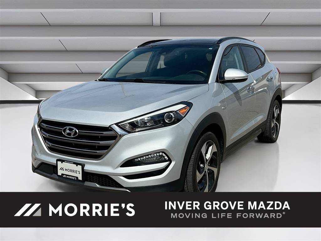 2016 Hyundai Tucson Limited — SUV — 104,363 mi — Inver Grove Heights, MN