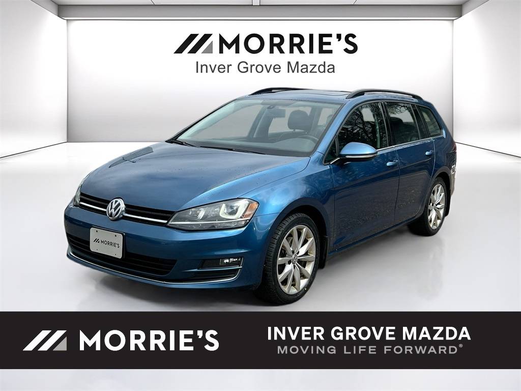 2016 Volkswagen Golf TSI SE — Wagon — 112,099 mi — Inver Grove Heights, MN