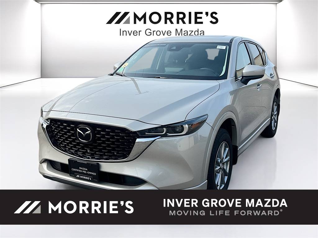 2025 Mazda CX-5 2.5 S Preferred — SUV — 4,799 mi — Inver Grove Heights, MN