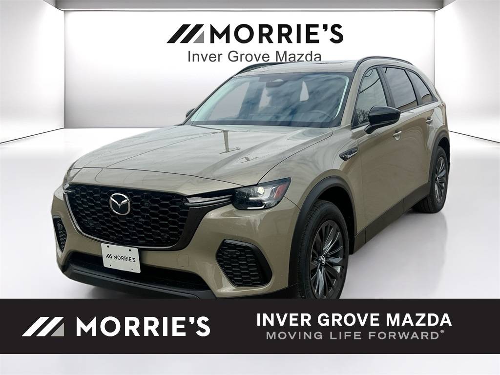 2025 Mazda CX-70 Preferred — SUV — 270 mi — Inver Grove Heights, MN
