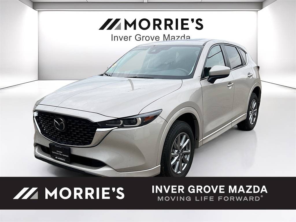 2025 Mazda CX-5 2.5 S Preferred — SUV — 8,088 mi — Inver Grove Heights, MN