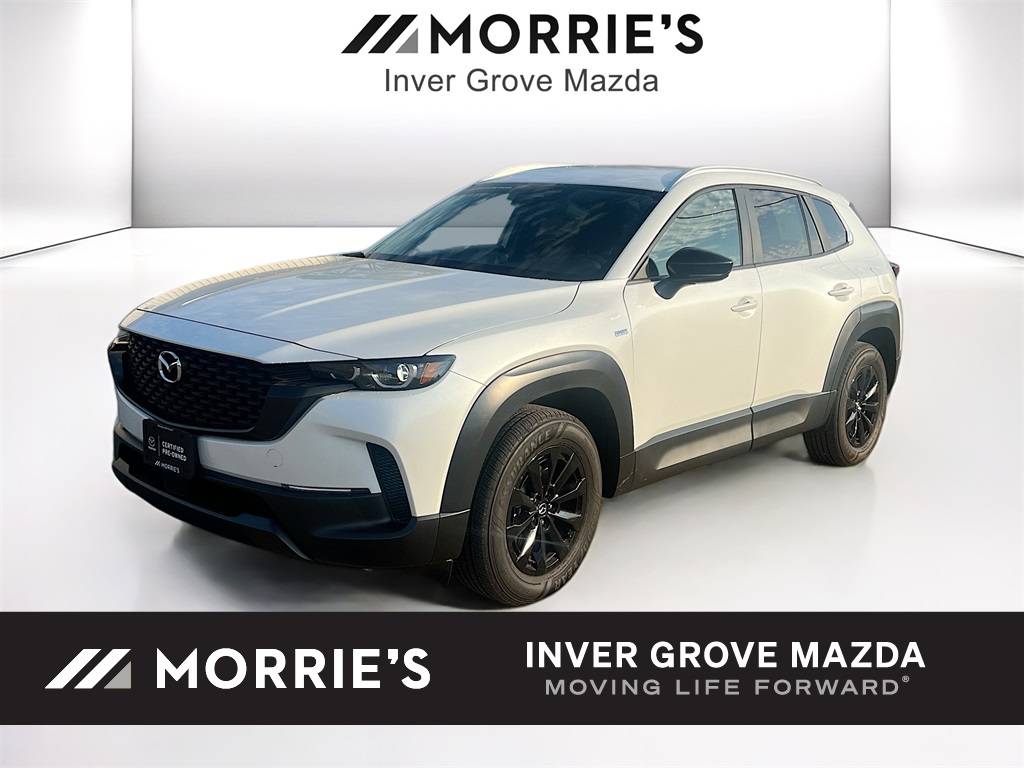 2025 Mazda CX-50 Hybrid Preferred — SUV — 4,185 mi — Inver Grove Heights, MN