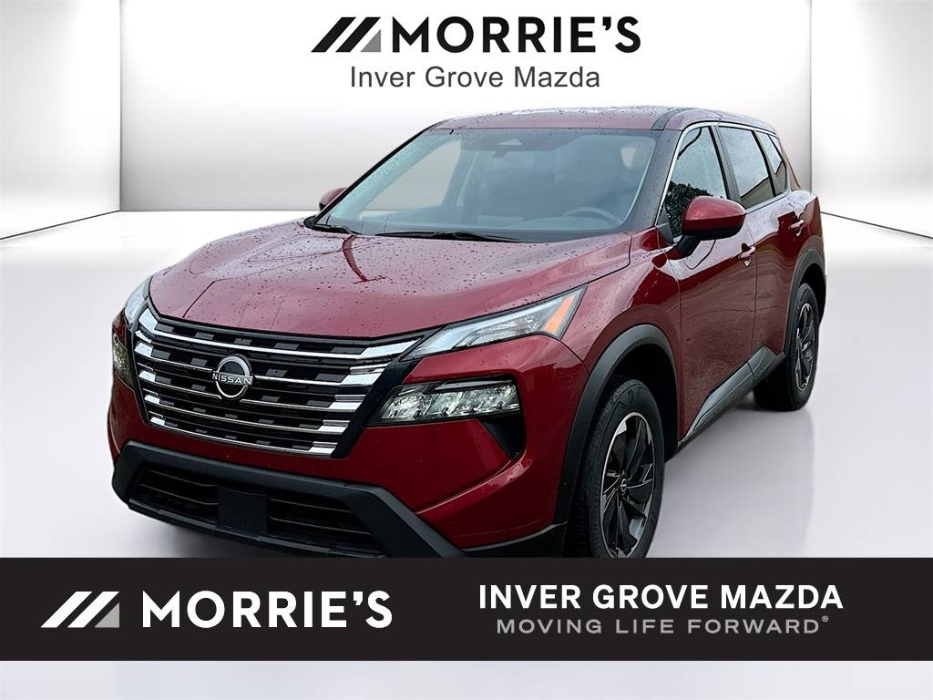 2024 Nissan Rogue SV — SUV — 38,297 mi — Inver Grove Heights, MN