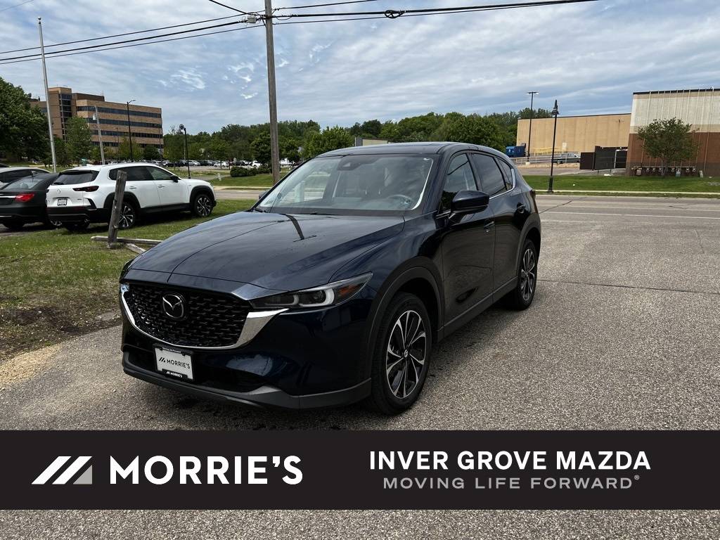 2022 Mazda CX-5 2.5 S Premium — SUV — 31,950 mi — Inver Grove Heights, MN