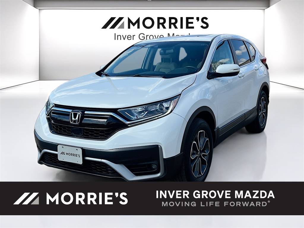 2021 Honda CR-V EX-L — SUV — 58,936 mi — Inver Grove Heights, MN