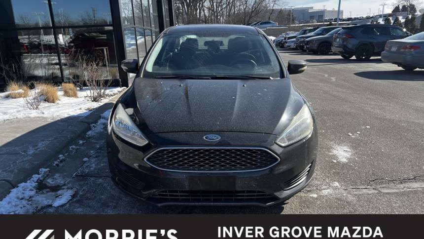 2015 Ford Focus SE — Sedan — 113,565 mi — Inver Grove Heights, MN