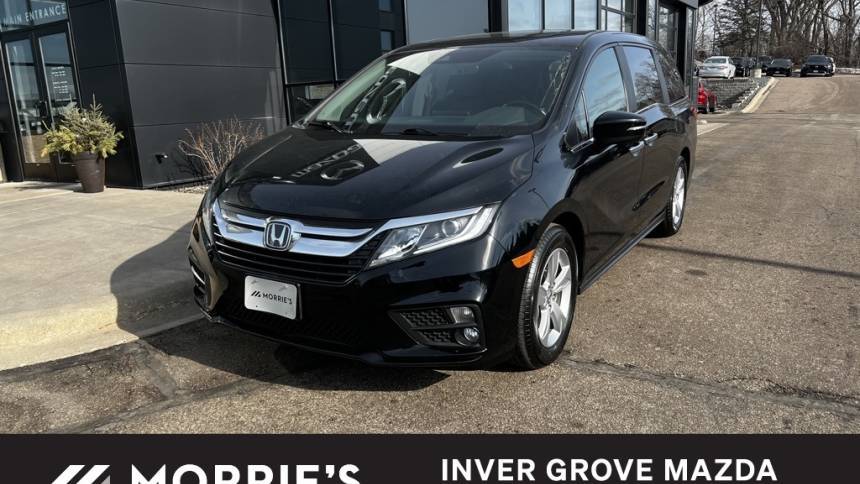 2019 Honda Odyssey EX-L — Minivan — 102,007 mi — Inver Grove Heights, MN