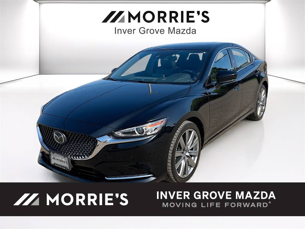 2020 Mazda Mazda6 Signature — Sedan — 48,481 mi — Inver Grove Heights, MN