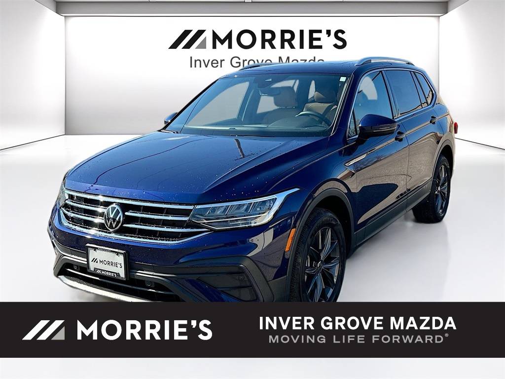 2022 Volkswagen Tiguan SE — SUV — 7,075 mi — Inver Grove Heights, MN