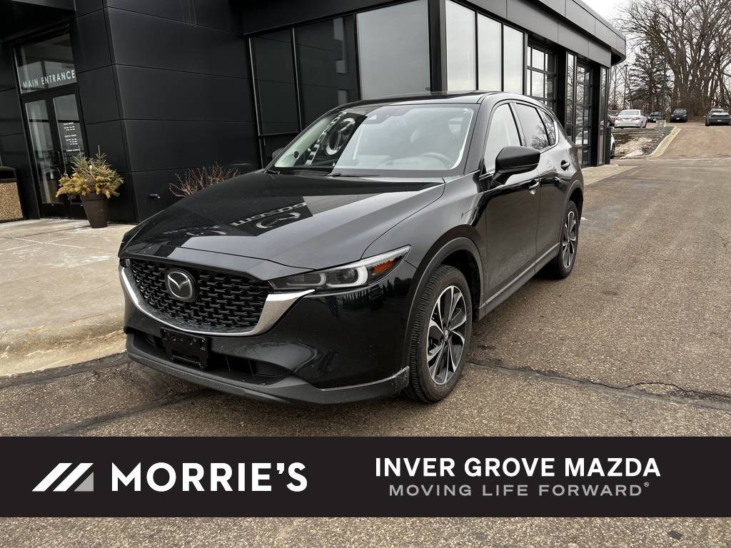 2023 Mazda CX-5 2.5 S Premium Plus — SUV — 14,780 mi — Inver Grove Heights, MN
