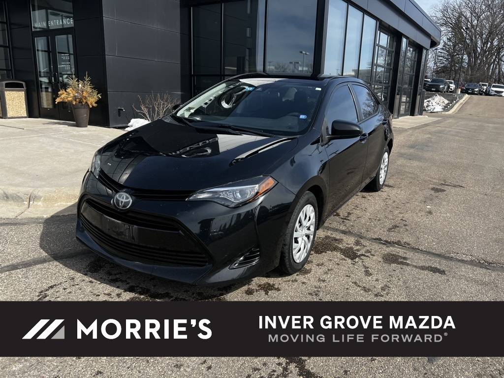 2017 Toyota Corolla L — Sedan — 89,166 mi — Inver Grove Heights, MN