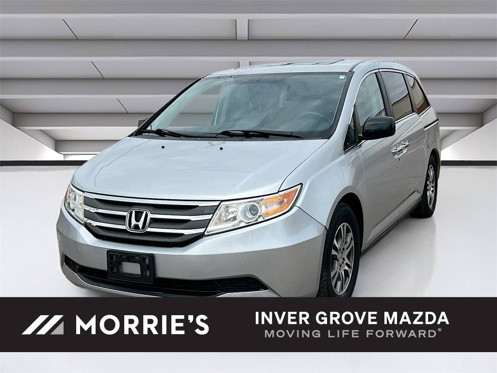 2013 Honda Odyssey EX-L — Minivan — 83,749 mi — Inver Grove Heights, MN
