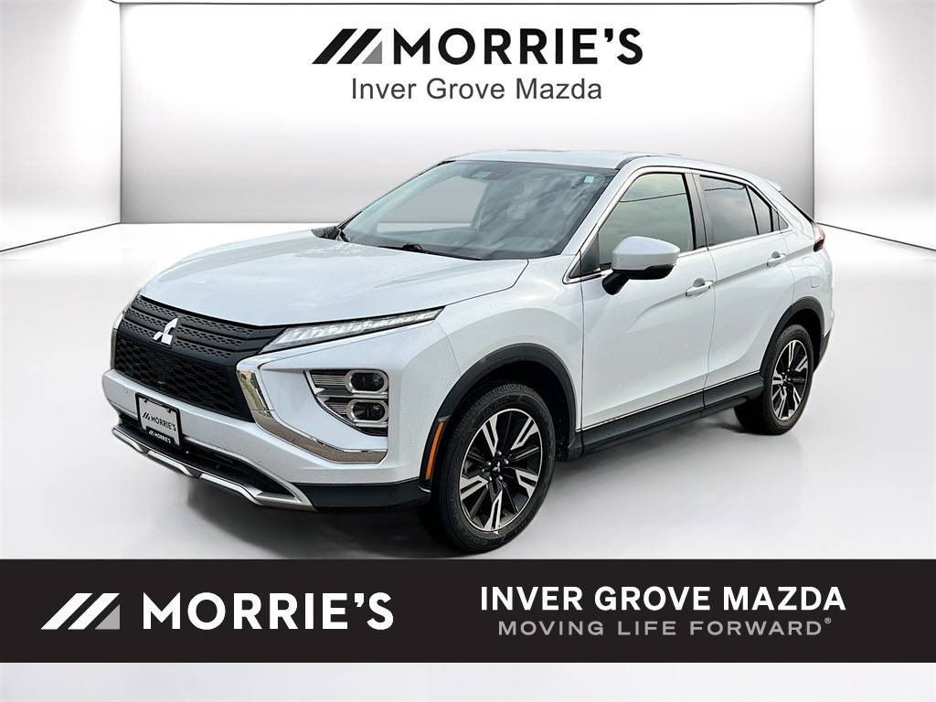 2024 Mitsubishi Eclipse Cross SE — SUV — 35,360 mi — Inver Grove Heights, MN