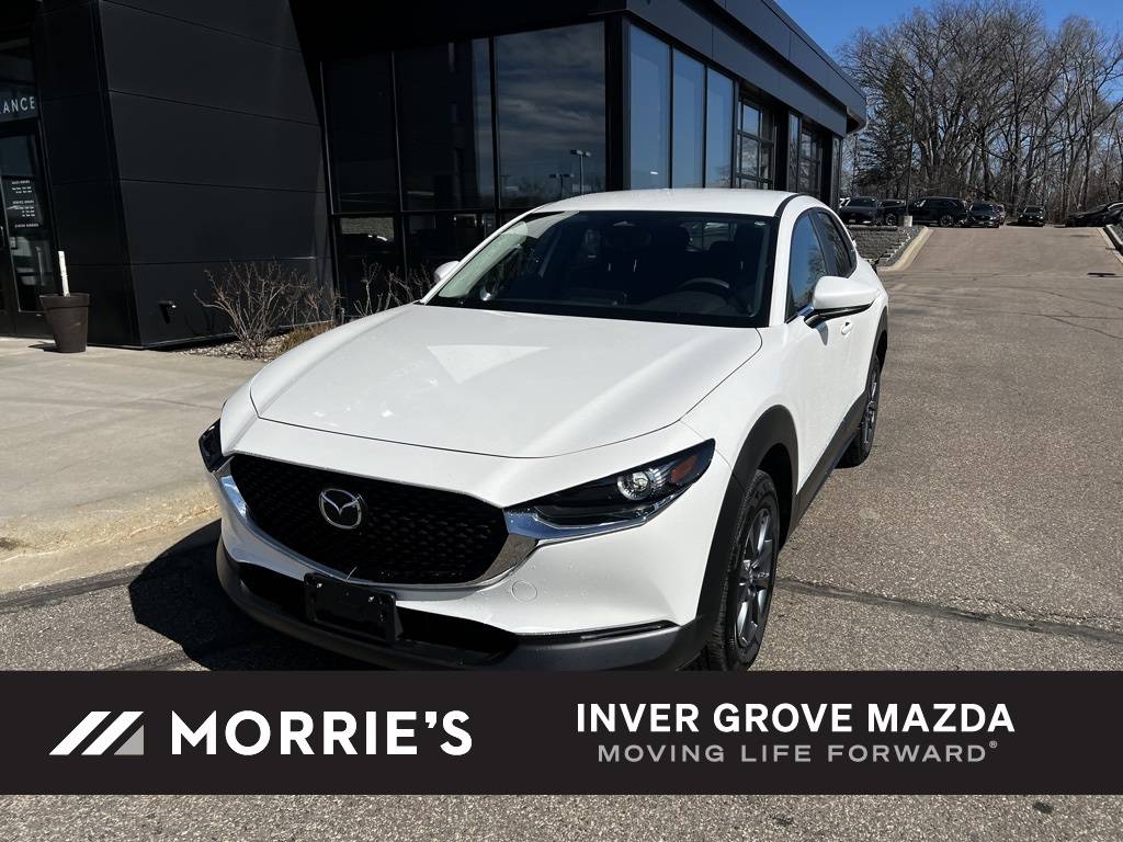 2024 Mazda CX-30 S — SUV — 15,673 mi — Inver Grove Heights, MN