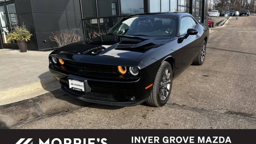 2018 Dodge Challenger GT — Coupe — 54,616 mi — Inver Grove Heights, MN