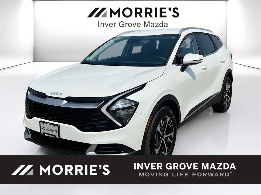 2023 Kia Sportage Hybrid EX — SUV — 37,024 mi — Inver Grove Heights, MN