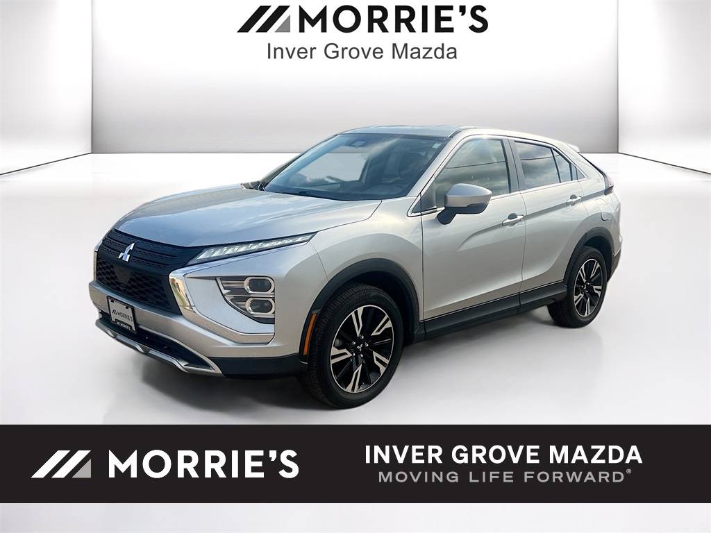 2024 Mitsubishi Eclipse Cross SE — SUV — 36,823 mi — Inver Grove Heights, MN