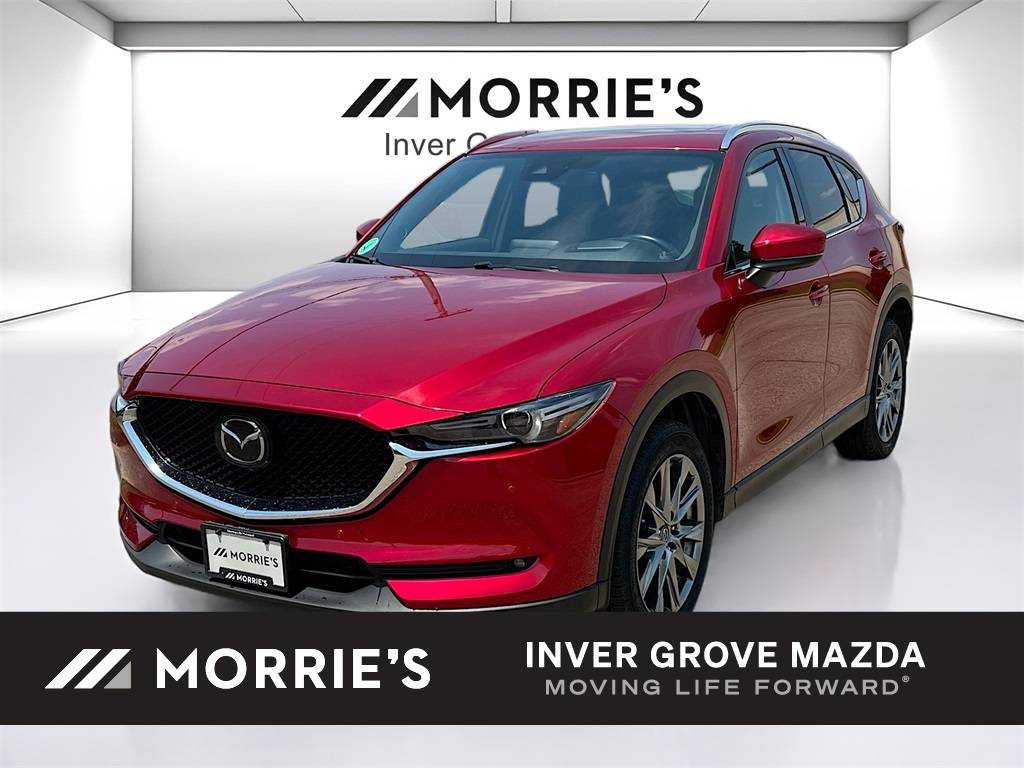 2019 Mazda CX-5 Signature — SUV — 75,073 mi — Inver Grove Heights, MN