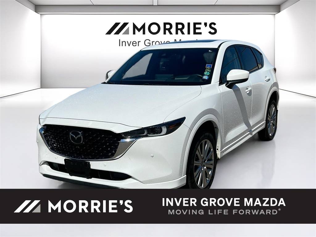 2022 Mazda CX-5 2.5 Turbo Signature — SUV — 23,078 mi — Inver Grove Heights, MN