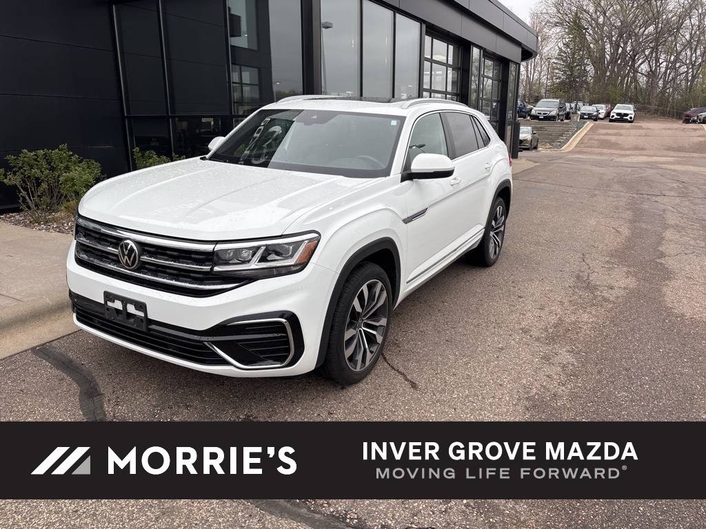 2021 Volkswagen Atlas Cross Sport SEL R-Line — SUV — 49,134 mi — Inver Grove Heights, MN