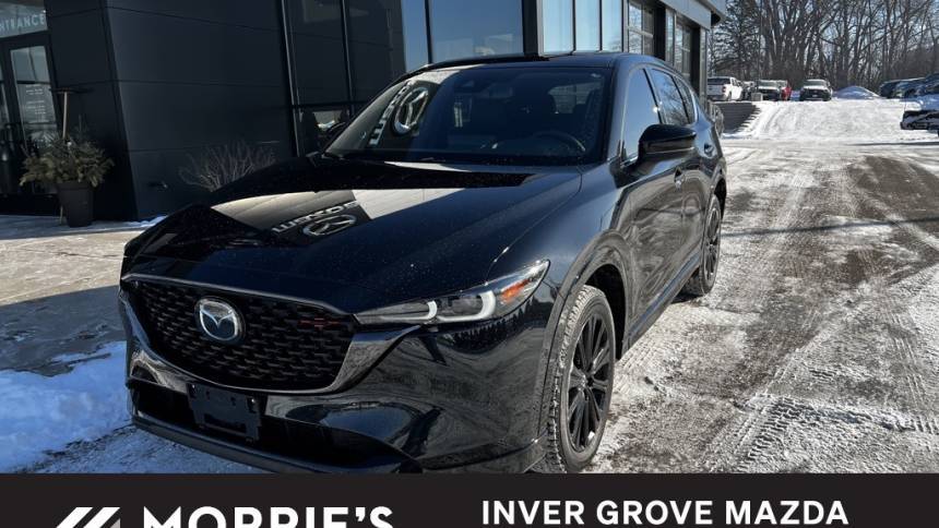 2023 Mazda CX-5 2.5 Turbo — SUV — 6,504 mi — Inver Grove Heights, MN