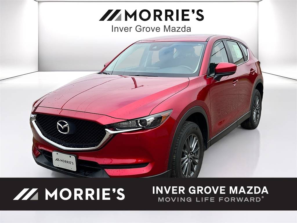 2019 Mazda CX-5 Sport — SUV — 49,365 mi — Inver Grove Heights, MN