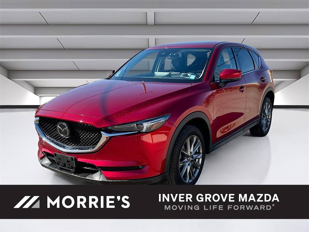 2021 Mazda CX-5 Grand Touring — SUV — 46,540 mi — Inver Grove Heights, MN