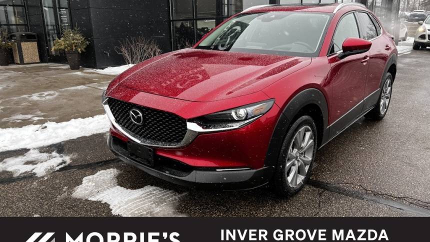 2022 Mazda CX-30 Premium — SUV — 13,754 mi — Inver Grove Heights, MN