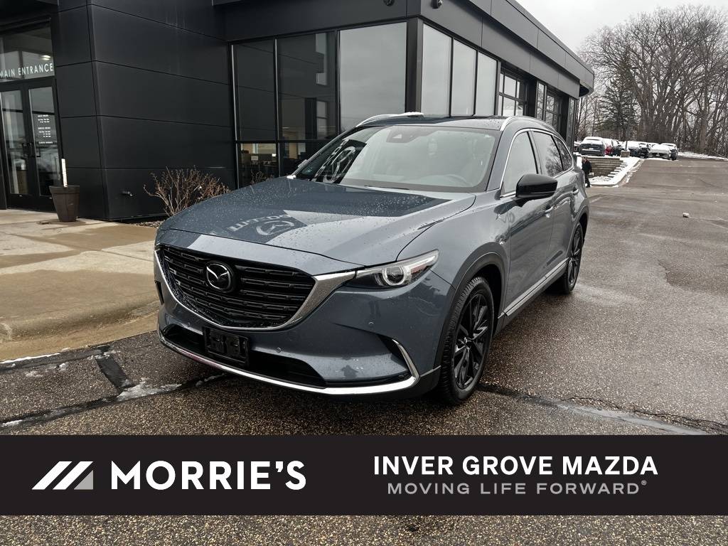 2021 Mazda CX-9 Carbon Edition — SUV — 59,338 mi — Inver Grove Heights, MN