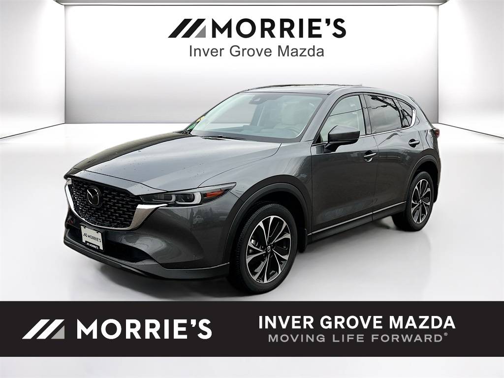 2023 Mazda CX-5 2.5 S Premium Plus — SUV — 11,462 mi — Inver Grove Heights, MN